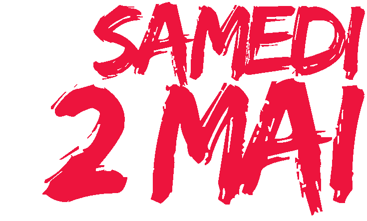 Samedi 2 Mai