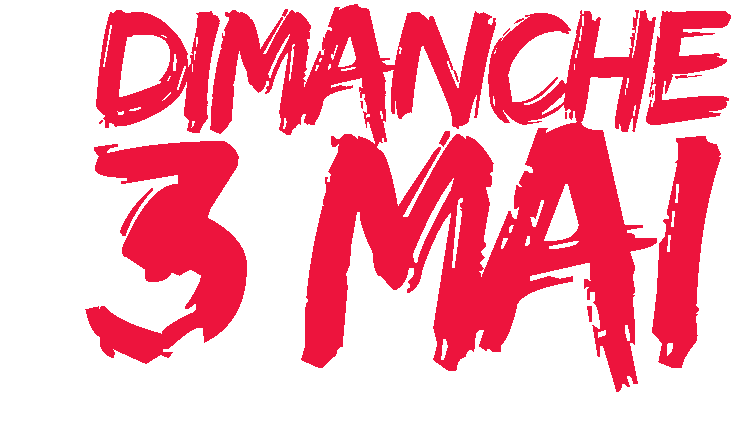 Vendredi 3 Mai