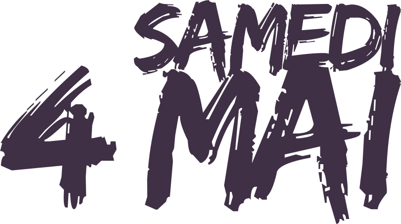 Samedi 4 Mai
