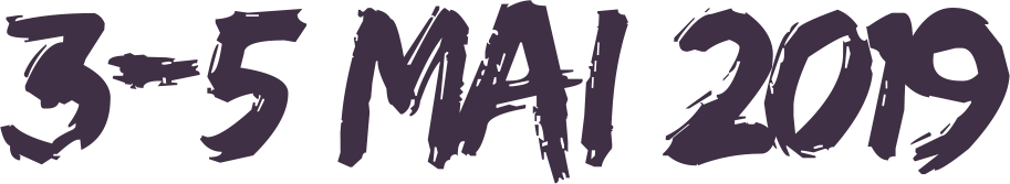 3-5 mai 2019